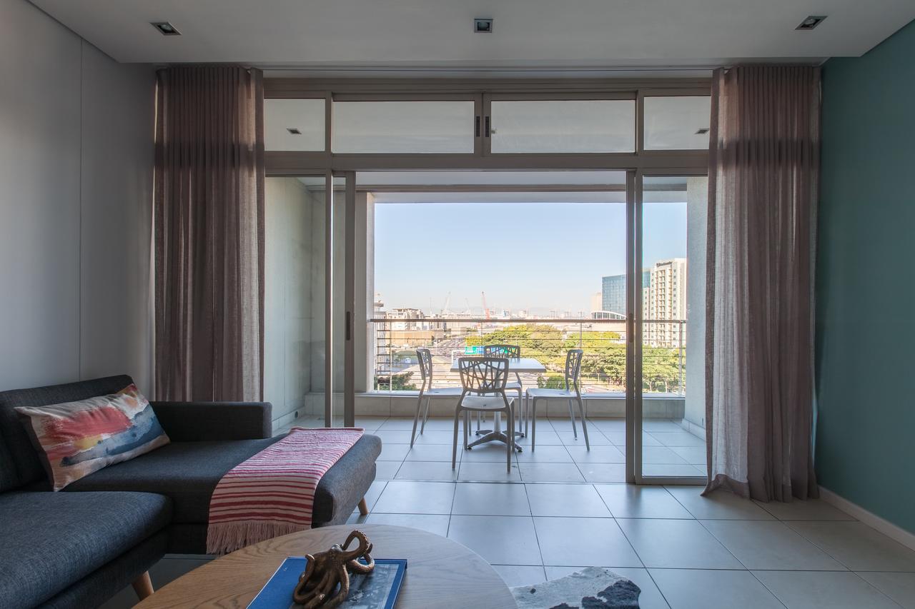 Sleepsweet Harbouredge Apartment Cape Town Exterior photo