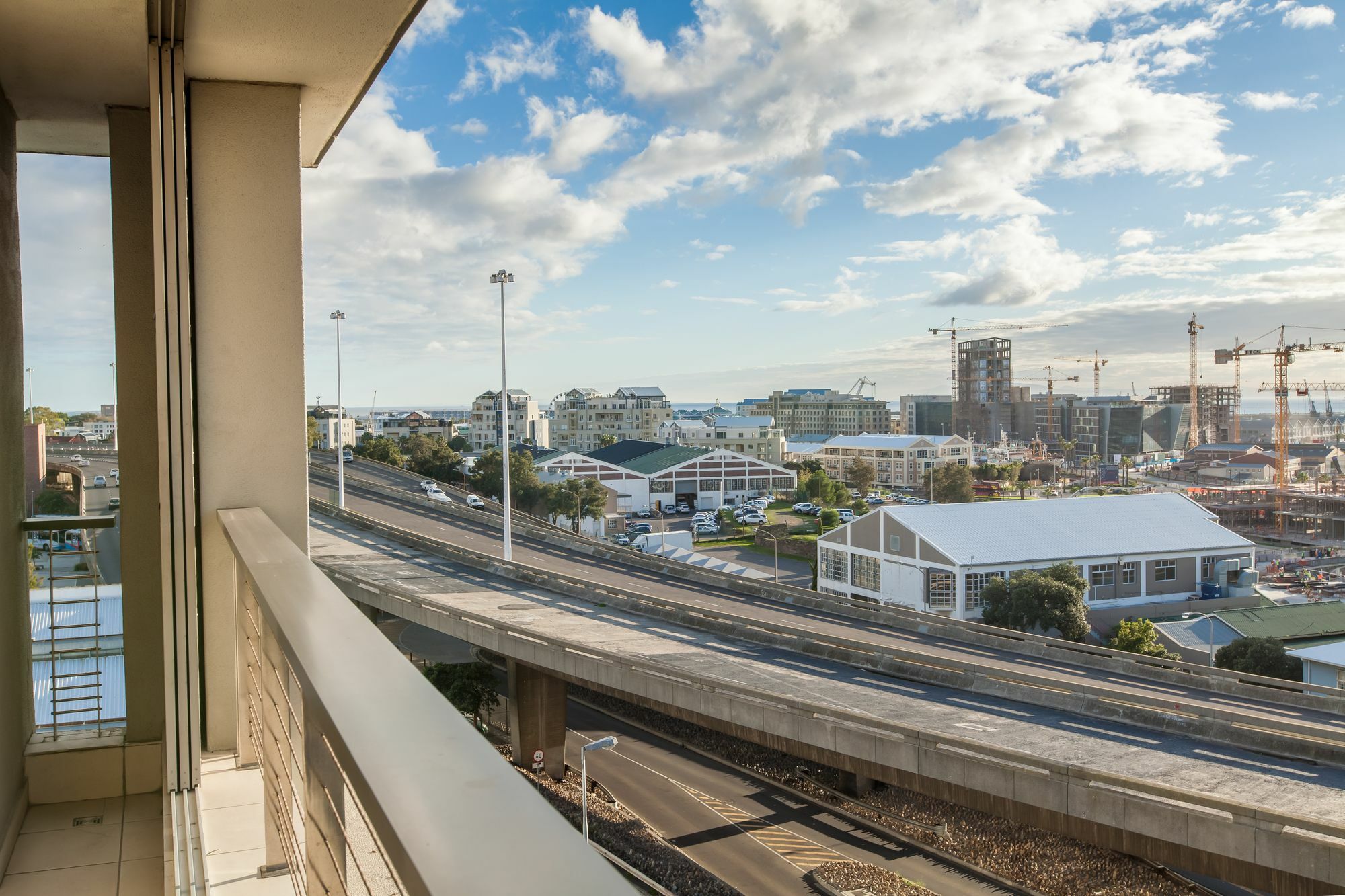 Sleepsweet Harbouredge Apartment Cape Town Exterior photo