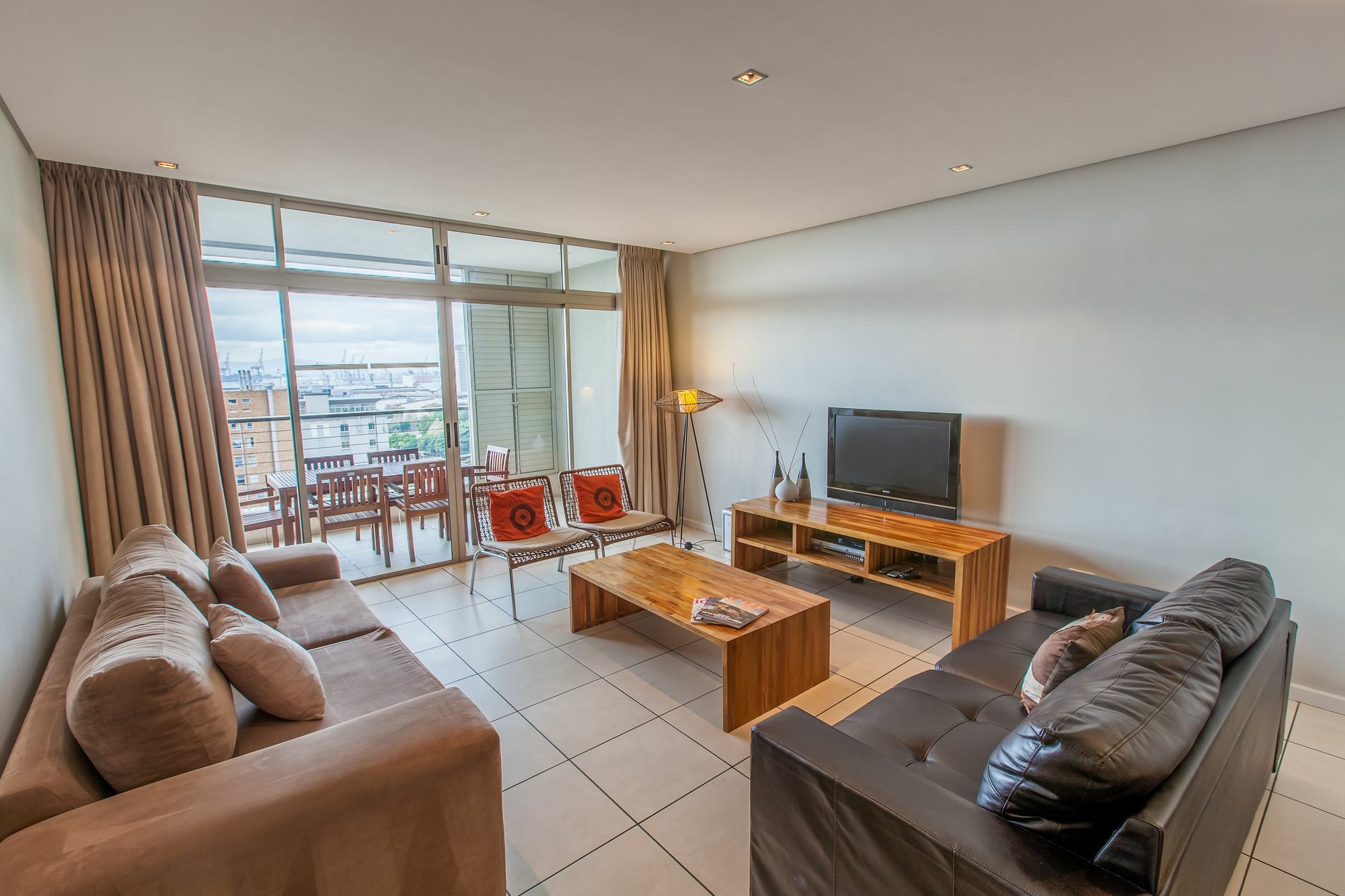 Sleepsweet Harbouredge Apartment Cape Town Exterior photo