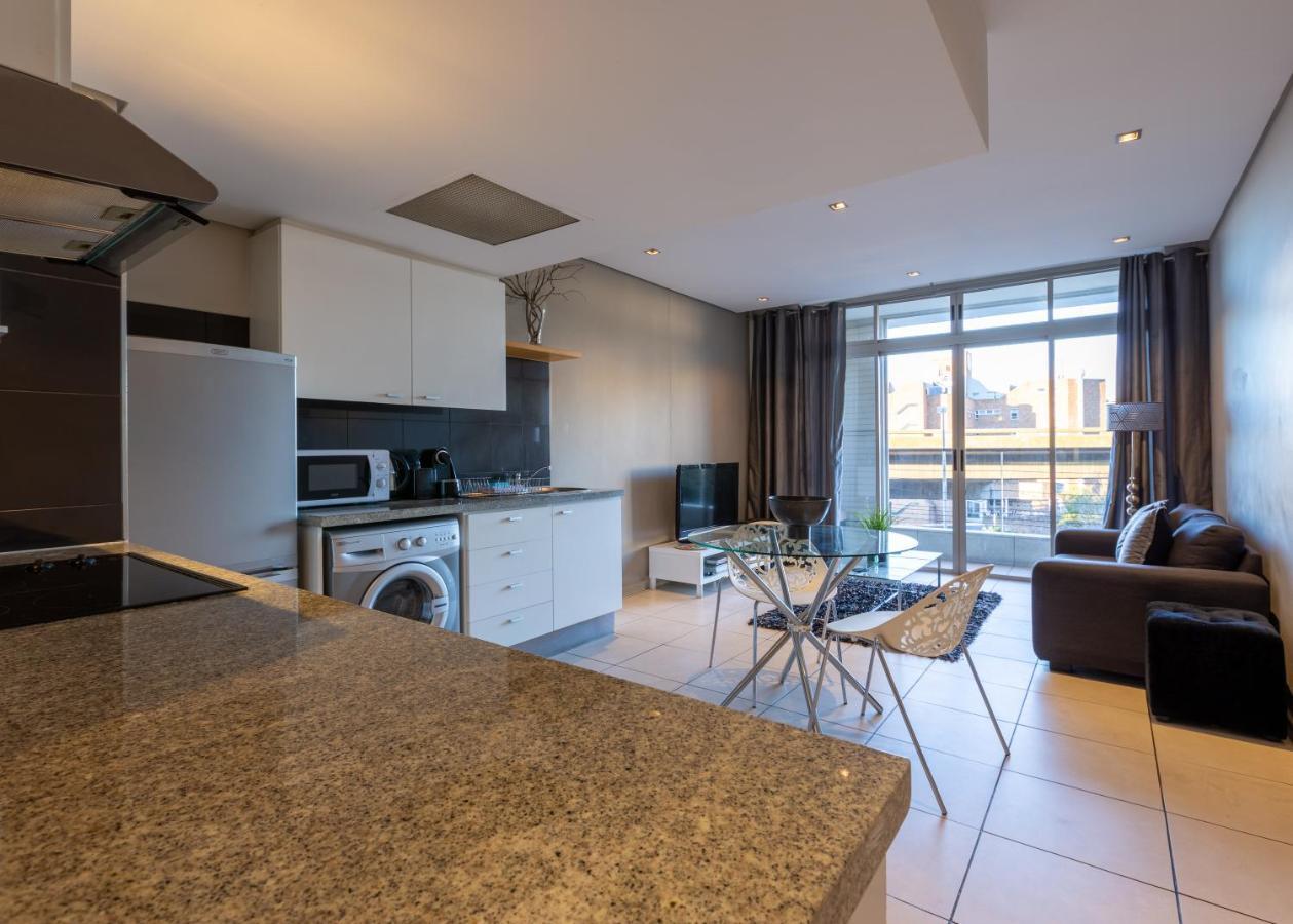 Sleepsweet Harbouredge Apartment Cape Town Exterior photo